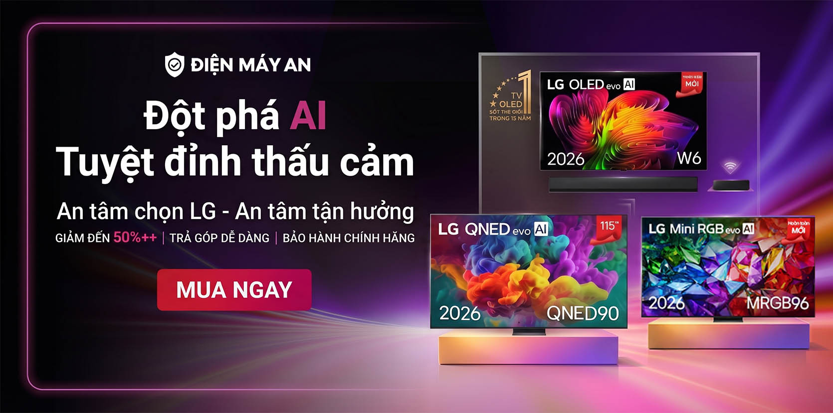 Tivi LG