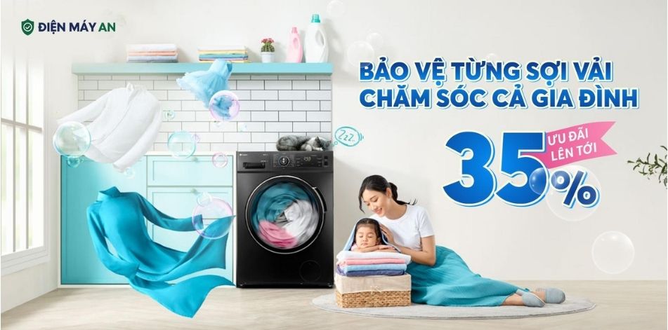 Bảo vệ từng sợi vải