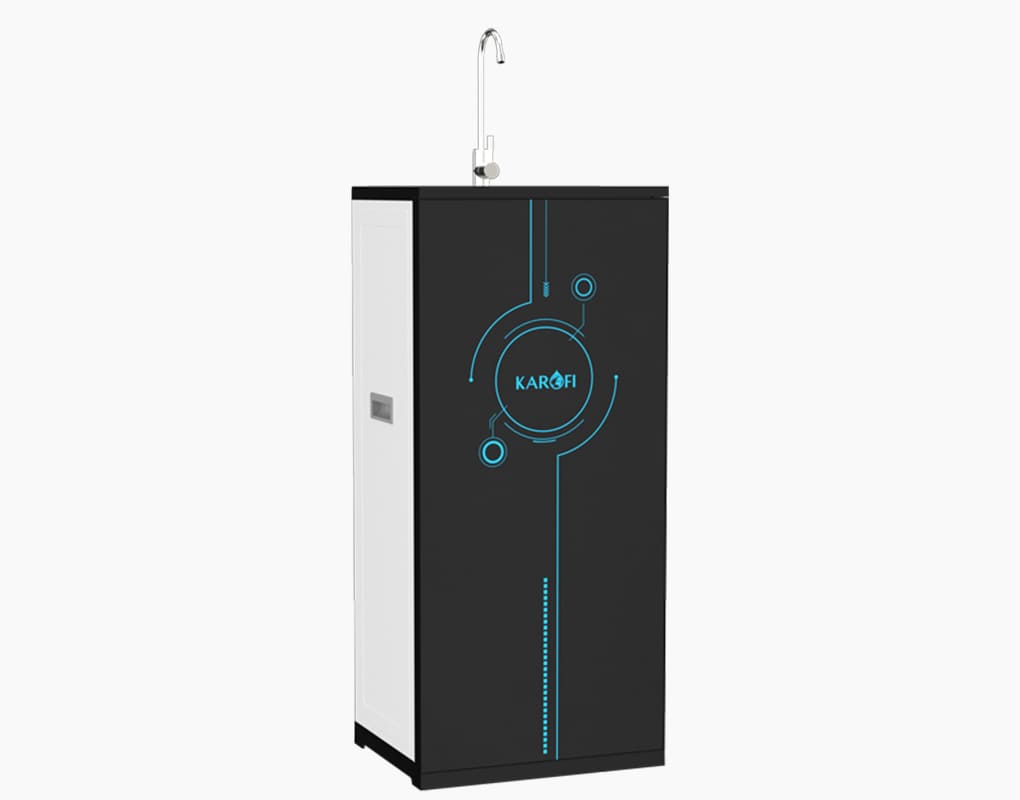 Máy lọc nước Karoffi 100E