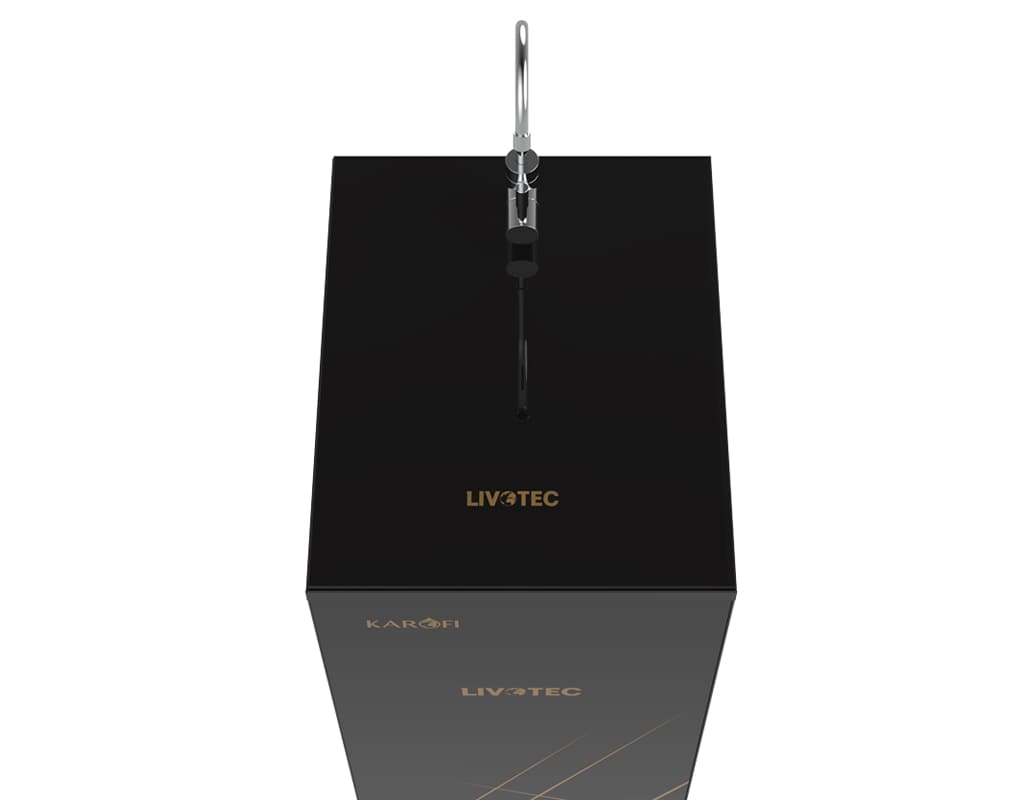 Máy lọc nước Karofi Livotec 606S