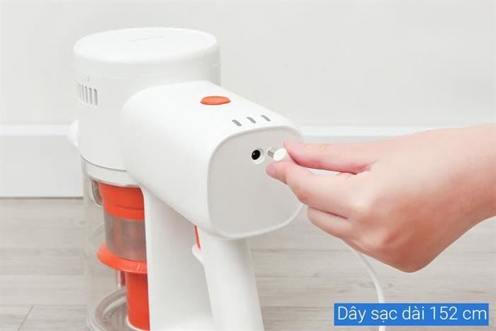 Máy hút bụi cầm tay Xiaomi Vacuum Cleaner G20 Lite BHR8195EU