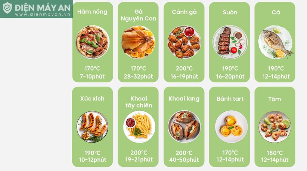 Nồi chiên không dầu Comfee 7.5 Lít CAD-75PG00A0