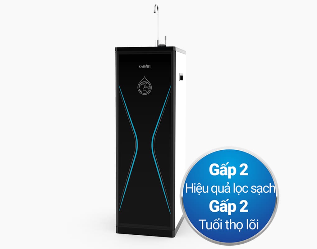 Máy lọc nước Karofi D36