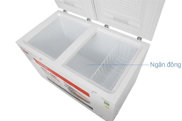 Tủ đông Toshiba Inverter 362 lít GR-RC470CM-PMV(01)