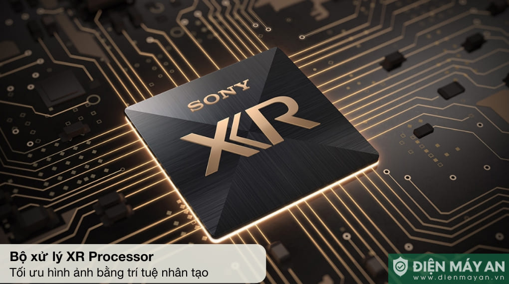 Google Tivi Mini LED Sony AI 4K 65 inch K-65XR50