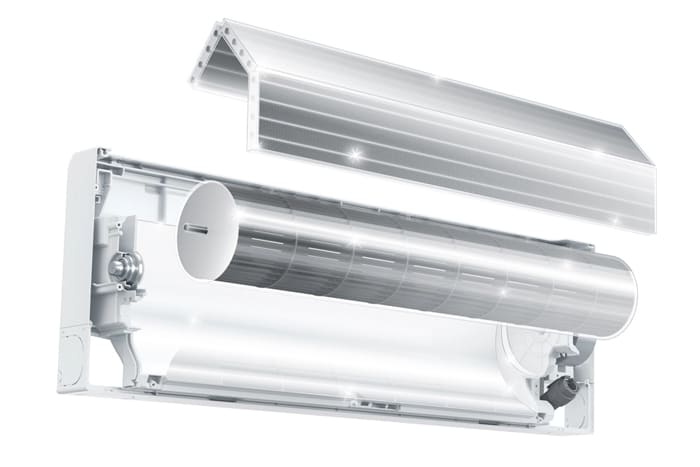 Điều hòa Mitsubishi Electric 9000 BTU 1 chiều MS-JS25VF