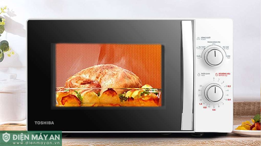 Lò vi sóng Toshiba MWP-MM20P(WH)