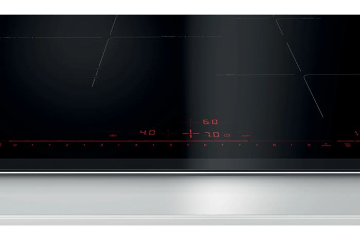Bếp từ 3 vùng nấu âm Bosch Serie 8 PID775DC1E