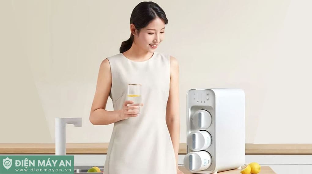 Máy lọc nước nóng trực tiếp Xiaomi Mijia Q800 MR863R