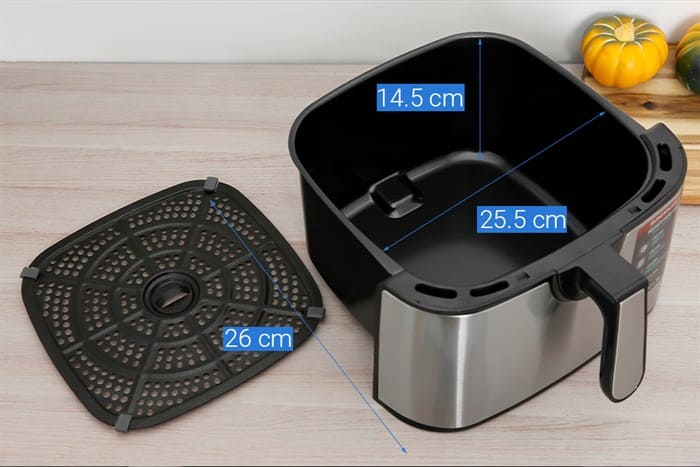Nồi chiên không dầu Sunhouse SHD4035