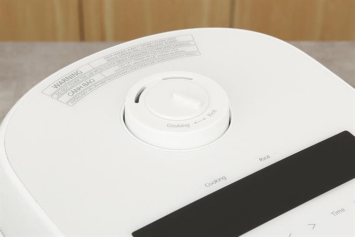 Nồi cơm điện tử 1.8L Panasonic SR-DK184WRA