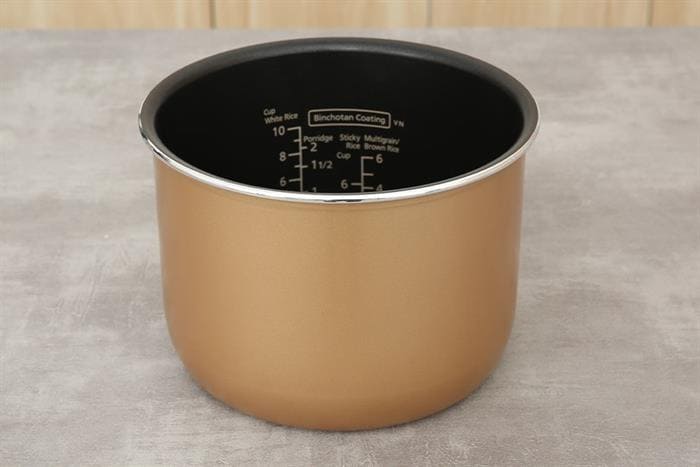 Nồi cơm điện tử 1.8L Panasonic SR-DK184WRA