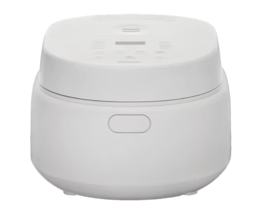 Nồi cơm điện tử 1.0L Panasonic SR-DL104WRA