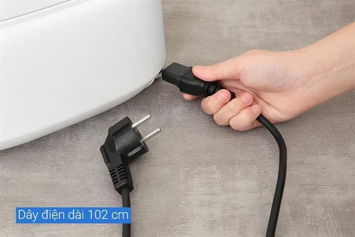 Nồi cơm điện tử 1.8L Panasonic SR-DL184WRA