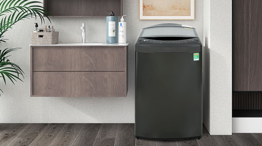 Máy giặt LG AI DD Inverter 14 kg TV2514DV3B