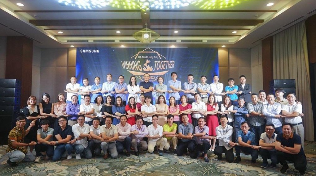 Tổng kho điện máy giá rẻ Hà Nội Điện máy AN