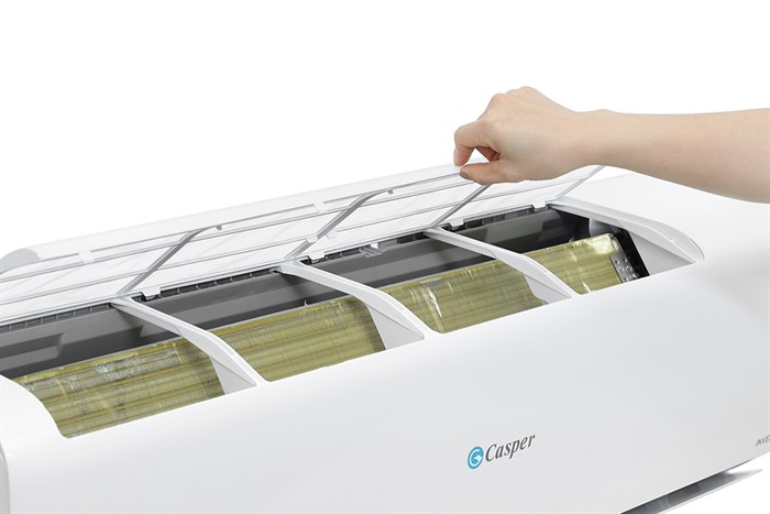 Điều Hòa Casper Inverter 18000 BTU 1 Chiều TC-18IS36