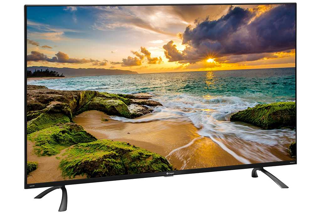 Android Tivi Casper 4K 55 Inch 55UG6100