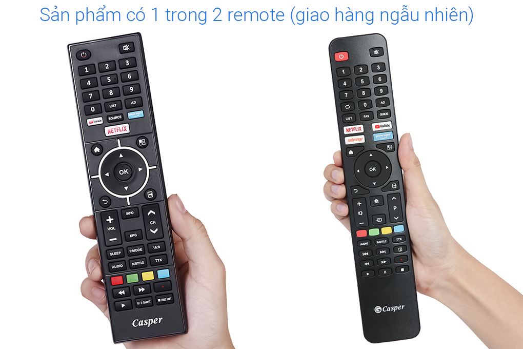 Smart Tivi Casper 43 Inch 43FX6200