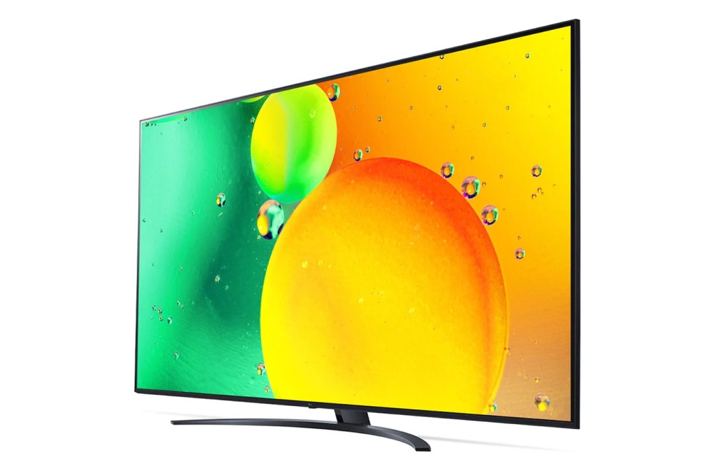 Smart Tivi NanoCell LG 4K 50 Inch 50NANO76SQA Giá Tốt