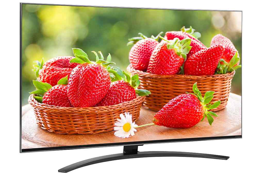 Smart Tivi NanoCell LG 4K 50 Inch 50NANO86TPA