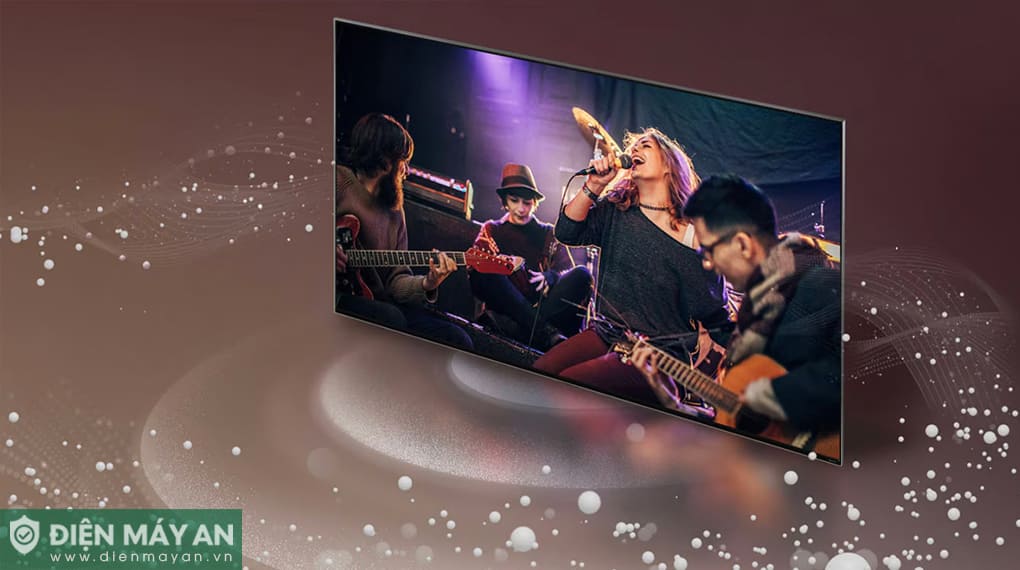 Smart Tivi NanoCell LG 4K 43 Inch 43NANO81TSA - công nghệ âm thanh