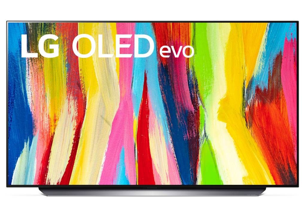 Smart Tivi OLED LG 4K 77 Inch 77C2PSA Chính Hãng, Giá Rẻ Nhất