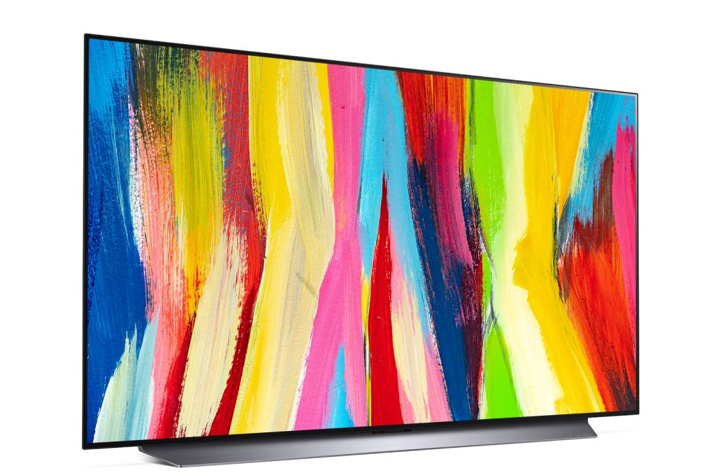Smart Tivi OLED LG 4K 77 Inch 77C2PSA Chính Hãng, Giá Rẻ Nhất