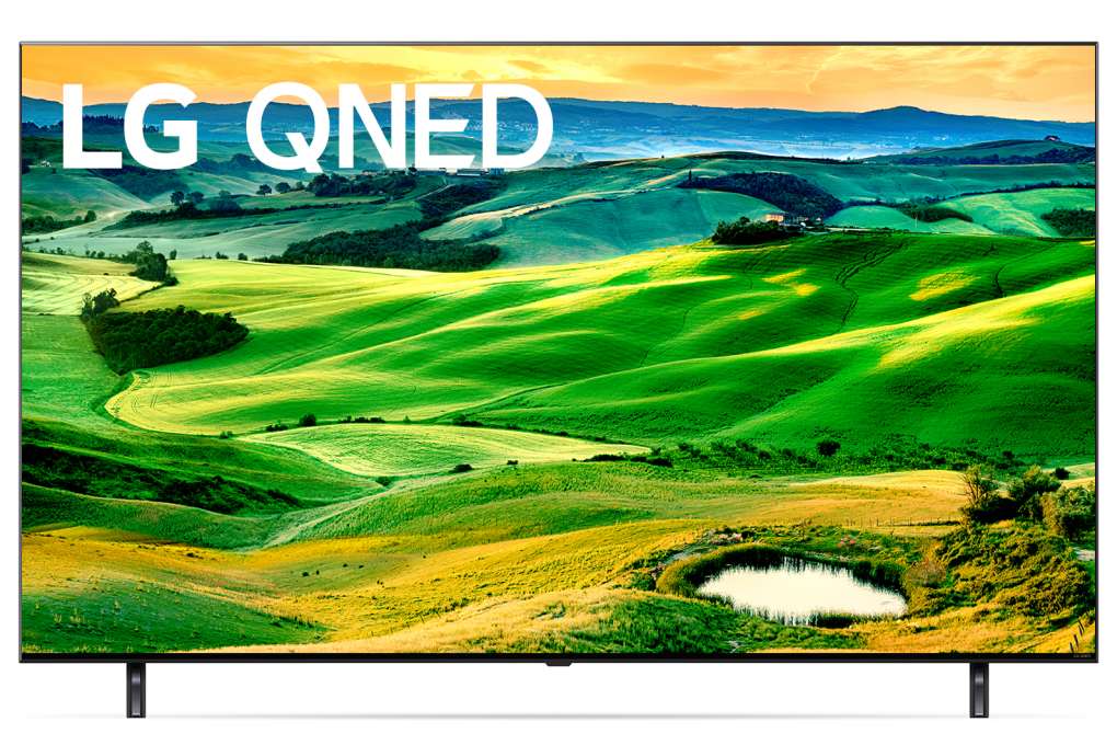 Smart Tivi QNED LG 4K 55 Inch 55QNED80SQA