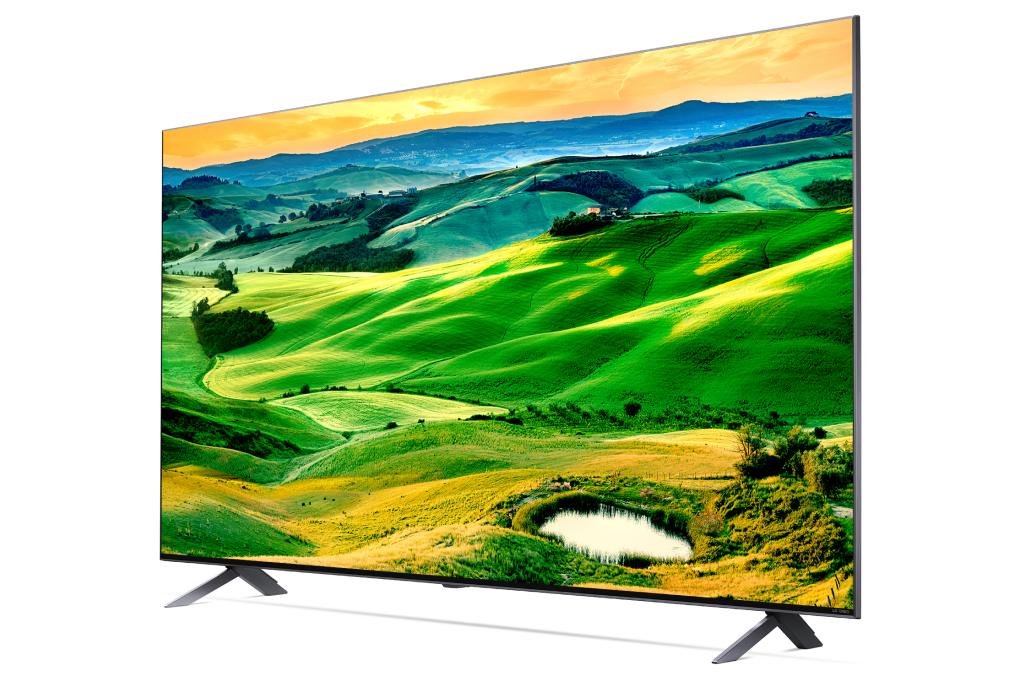 Smart Tivi QNED LG 4K 65 Inch 65QNED80SQA