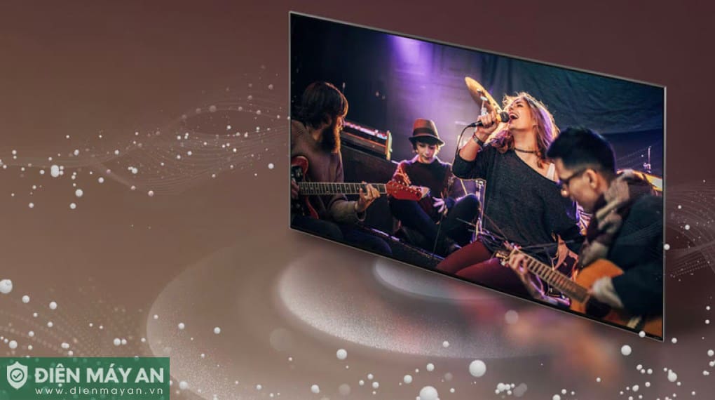 Smart Tivi QNED LG 4K 43 Inch 43QNED80TSA 