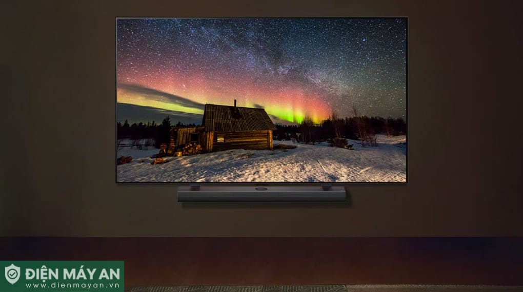 Smart Tivi QNED LG 4K 50 Inch 50QNED80TSA 