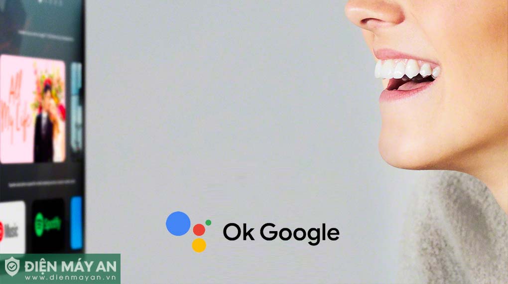 Google Tivi OLED Sony 4K 77 Inch XR-77A80L