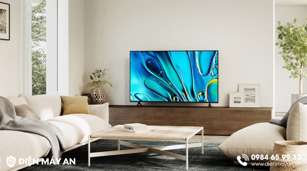 Google Tivi Sony 4K 55 Inch K-55S30