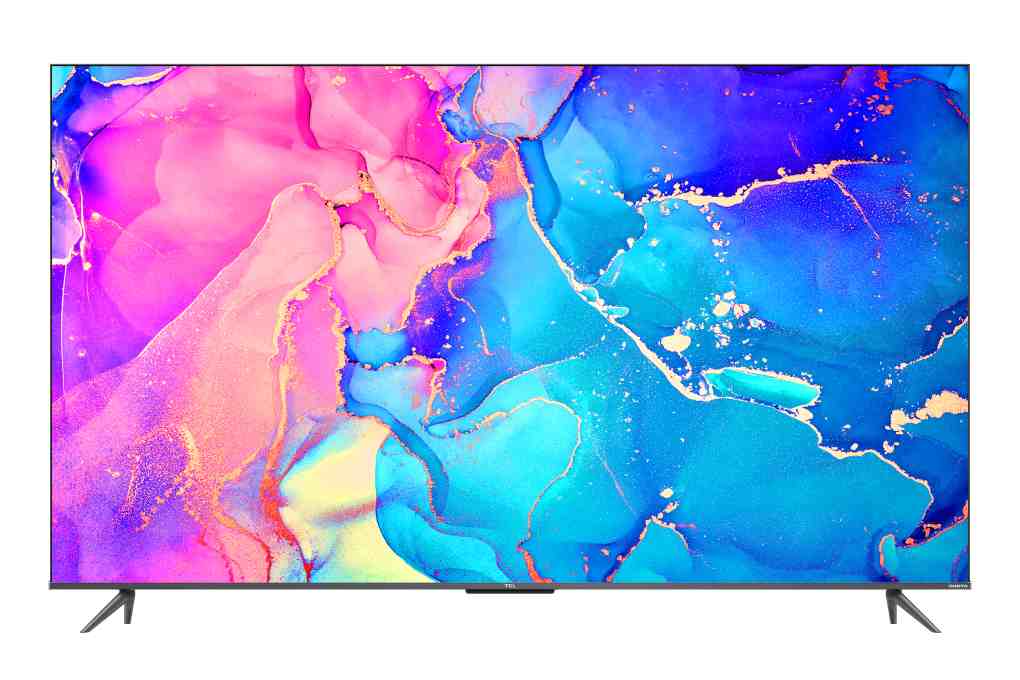 Google Tivi QLED TCL 4K 65 Inch 65Q636