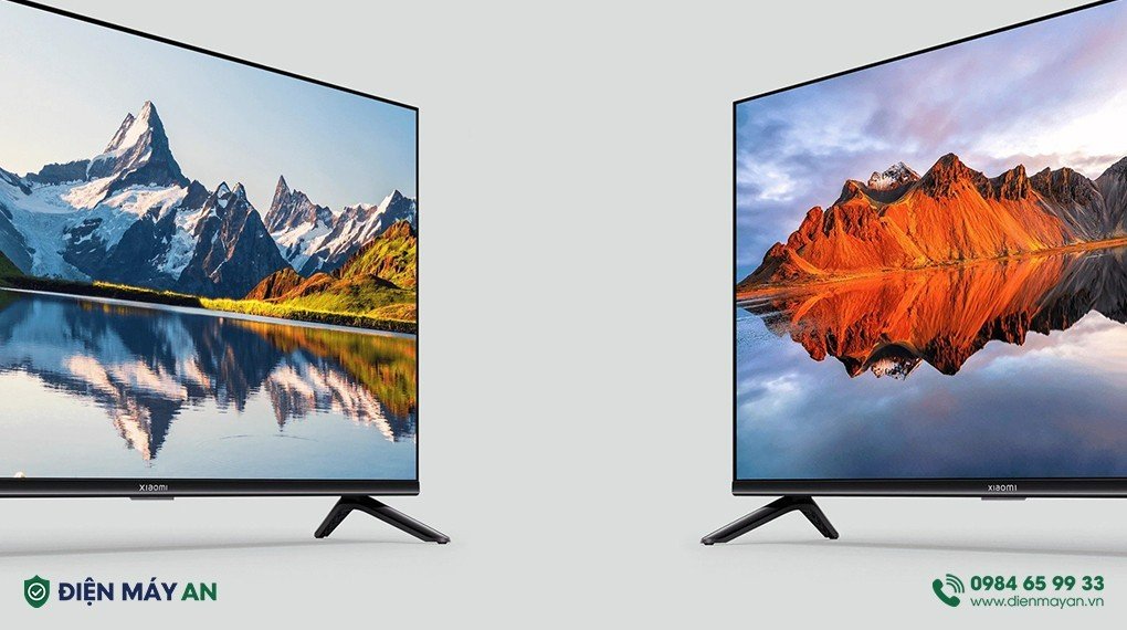 Google Tivi Xiaomi A 32 Inch L32M8-P2SEA - Bản Quốc Tế