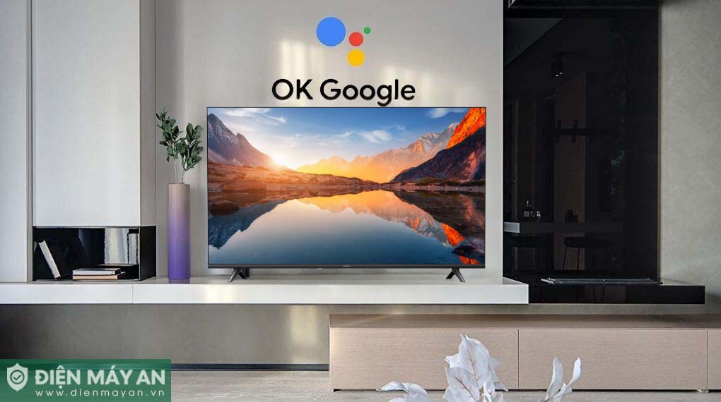 Google Tivi Xiaomi A 43 Inch 2025 L43MA-AFSEA - Giá Tốt Nhất