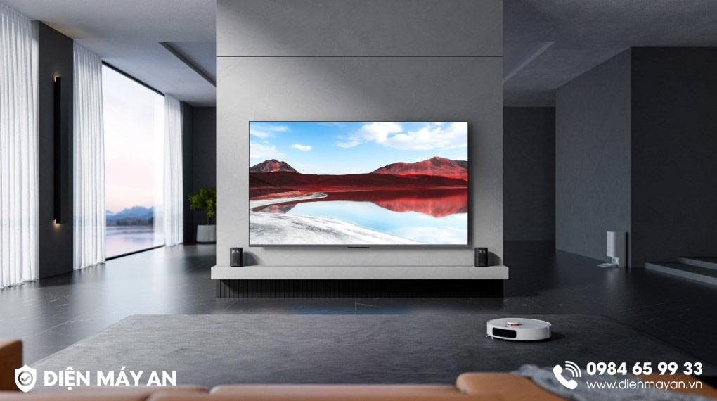 Google Tivi Xiaomi QLED 4K A Pro 65 Inch 2025 L65MA-SSEA - Bản Quốc Tế