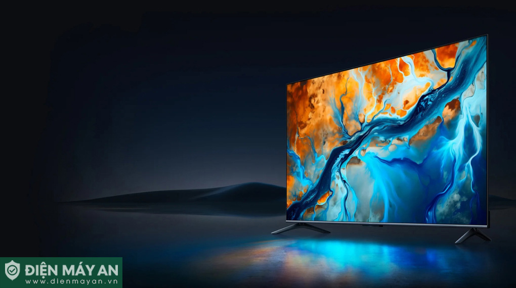 Google TV Xiaomi 4K 65 Inch Smart Display S Mini LED 2025 L65MA-SPLEA - Bản Quốc Tế
