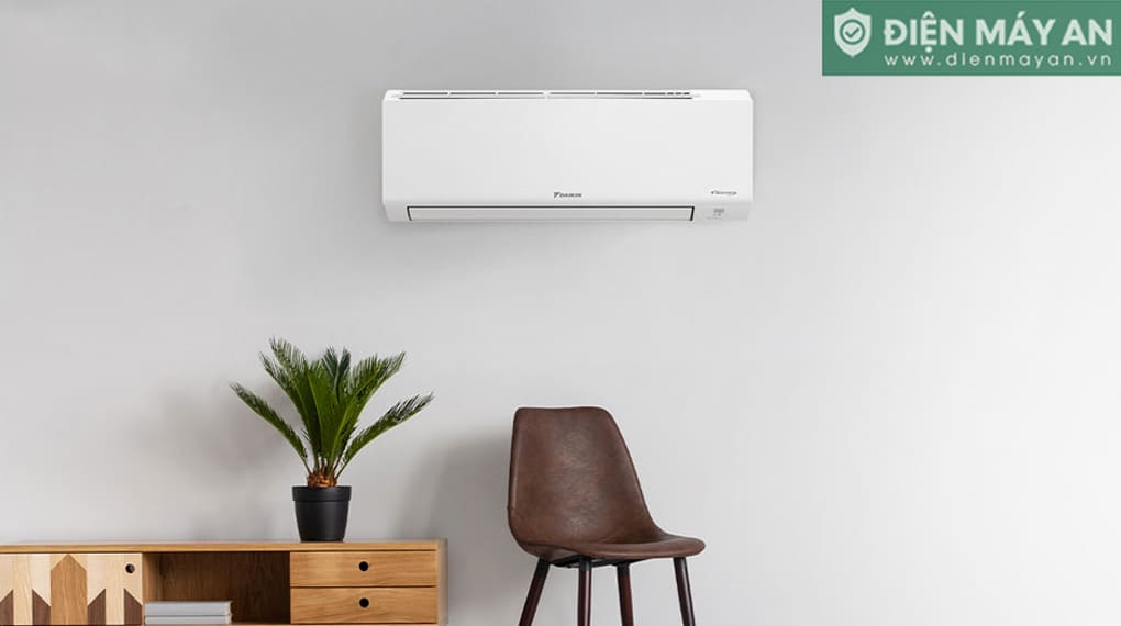 Điều Hòa Daikin Inverter 12000 BTU 1 Chiều FTKB35ZVMV - Model 2025