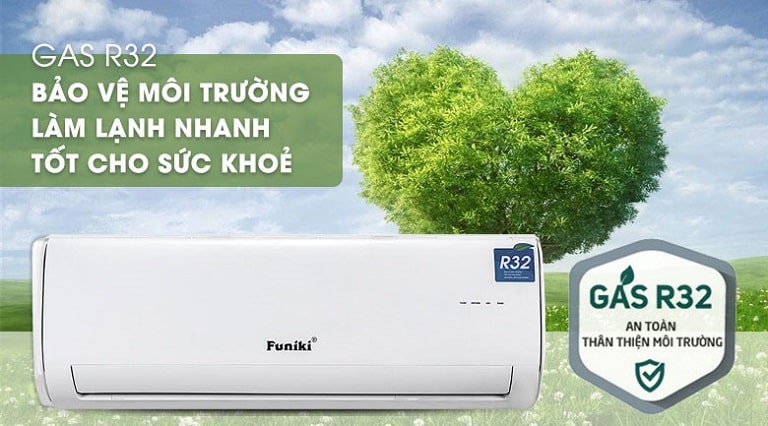 Điều Hòa Funiki 18000 BTU 2 Chiều HSH18TMU