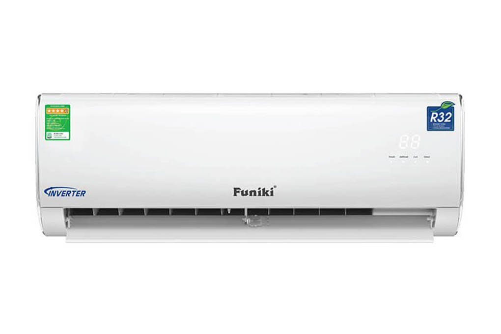 Điều Hòa Funiki Inverter 9000 BTU 2 Chiều HIH09TMU