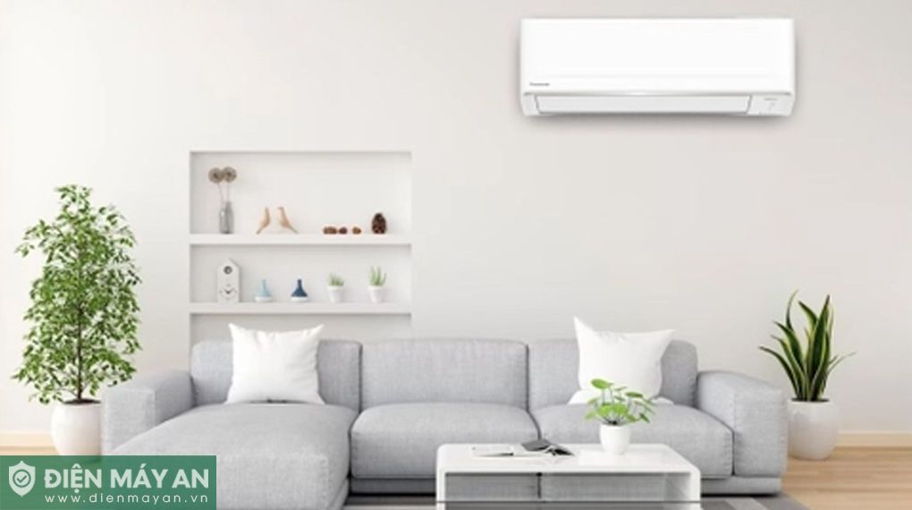 Điều Hòa Panasonic 1 Chiều Inverter 9000BTU CU/CS-RU9AKH-8