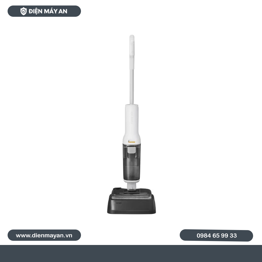 Máy Hút Bụi Lau Nhà Cầm Tay Roborock F25 RT - Bản Quốc Tế