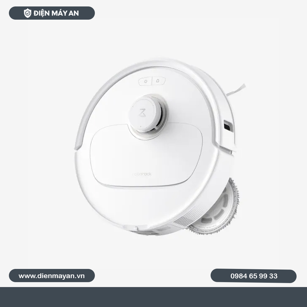 Robot Hút Bụi Roborock Q Revo MaxV - Bản Quốc Tế - Giá Tốt