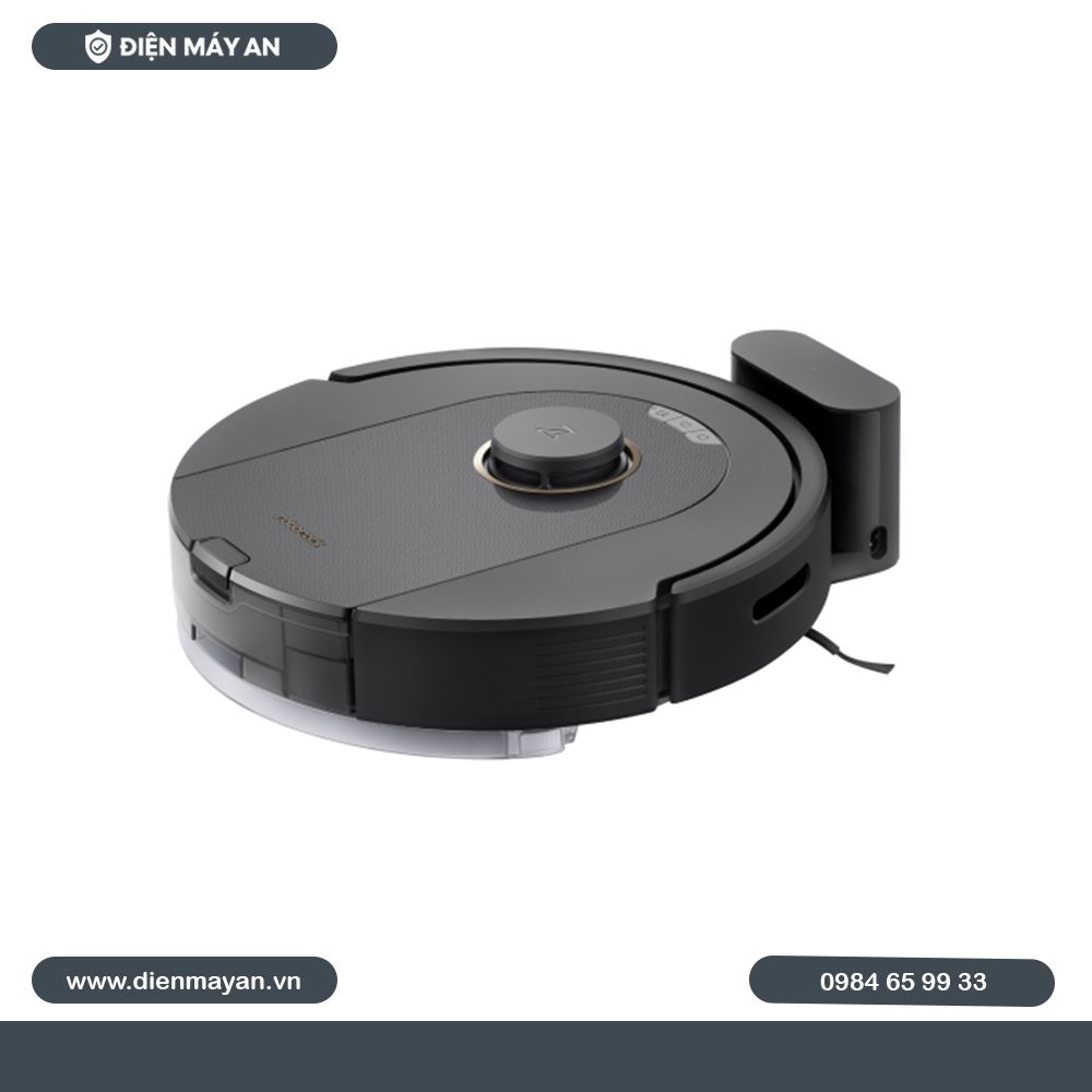 Robot Hút Bụi Lau Nhà Roborock Q5 Pro - Bản Quốc Tế