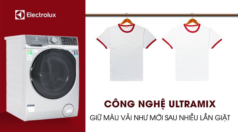 Máy Giặt Electrolux UltimateCare 500 Inverter 10 Kg EWF1024P5WB