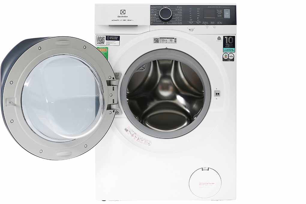 Máy Giặt Electrolux UltimateCare 500 Inverter 10 Kg EWF1024P5WB