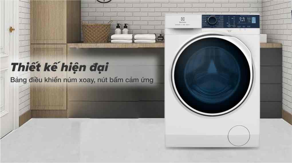 Máy Giặt Electrolux UltimateCare 500 Inverter 10 Kg EWF1024P5WB