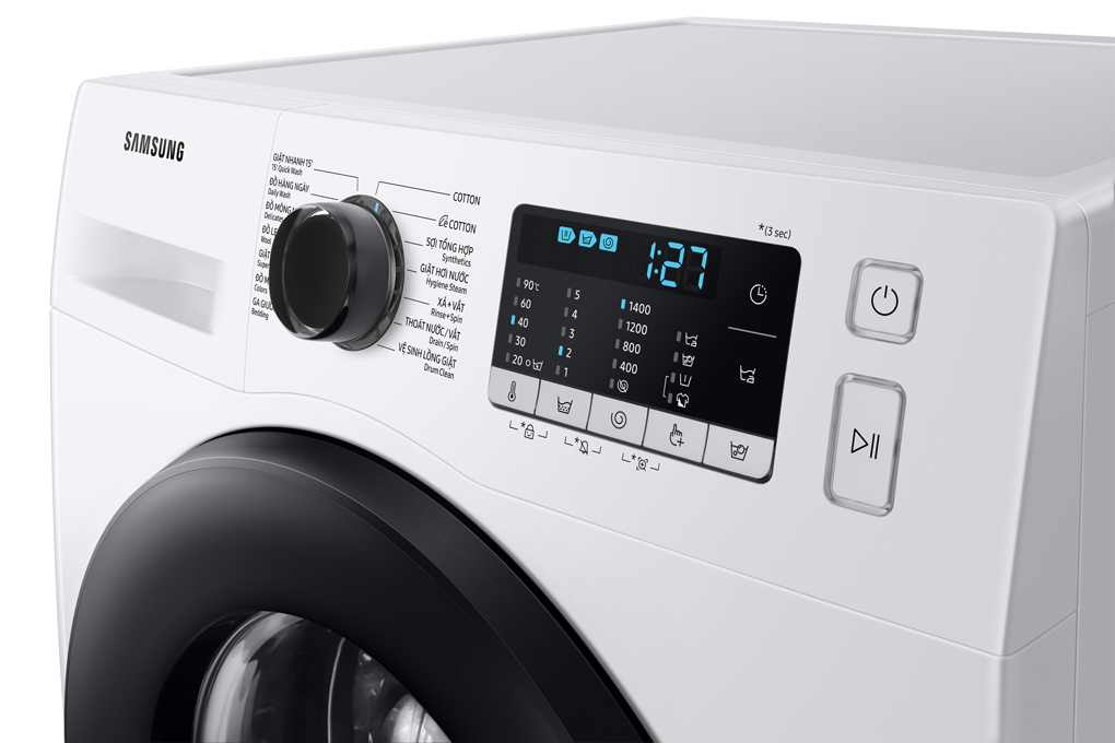 Máy Giặt Sấy Samsung Addwash Inverter 9.5kg Sấy 6kg WD95T4046CE/SV